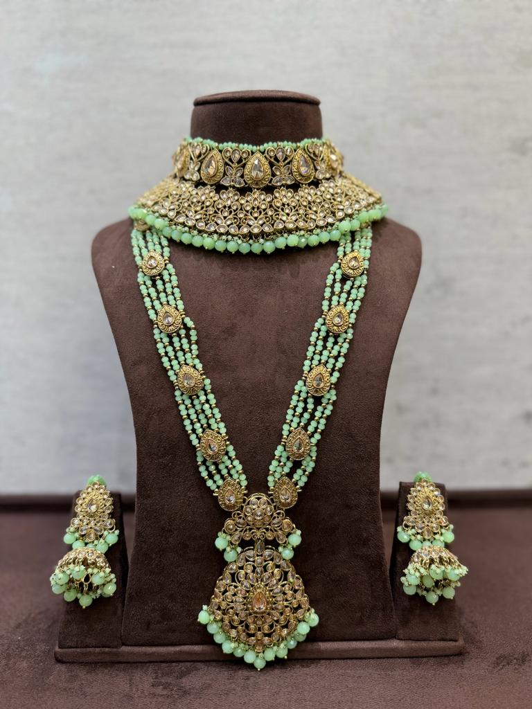 Bridal Jewelry JS-14