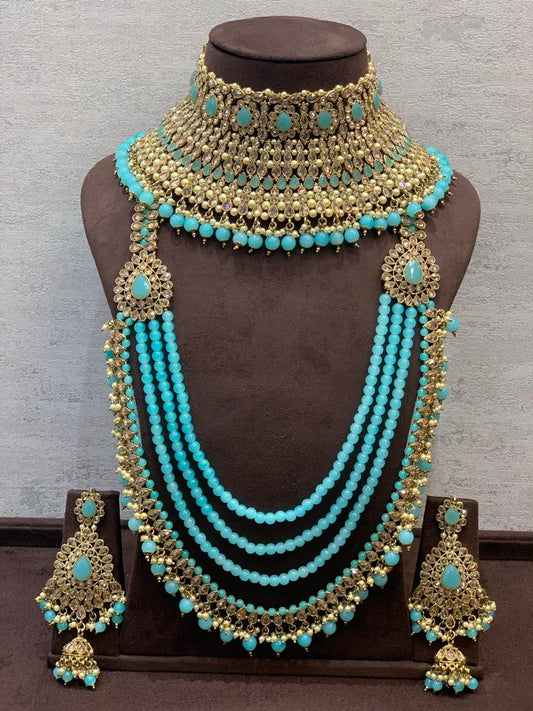 Bridal Jewelry JS-15