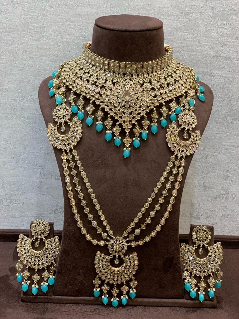 Bridal Jewelry JS-17