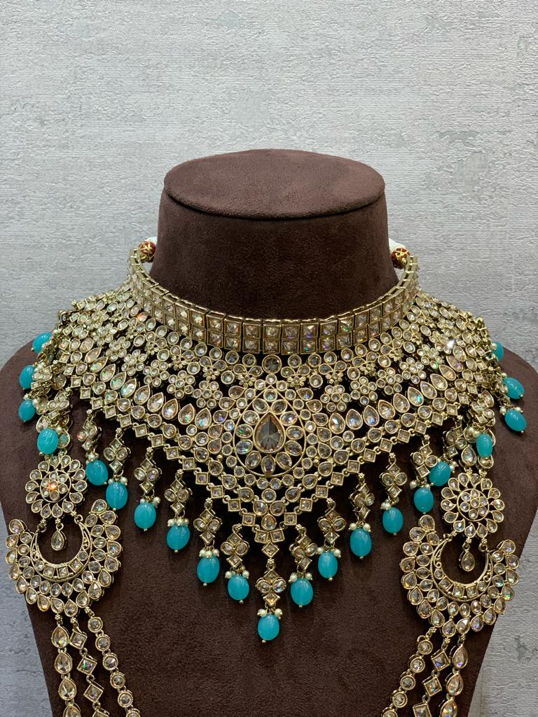 Bridal Jewelry JS-17