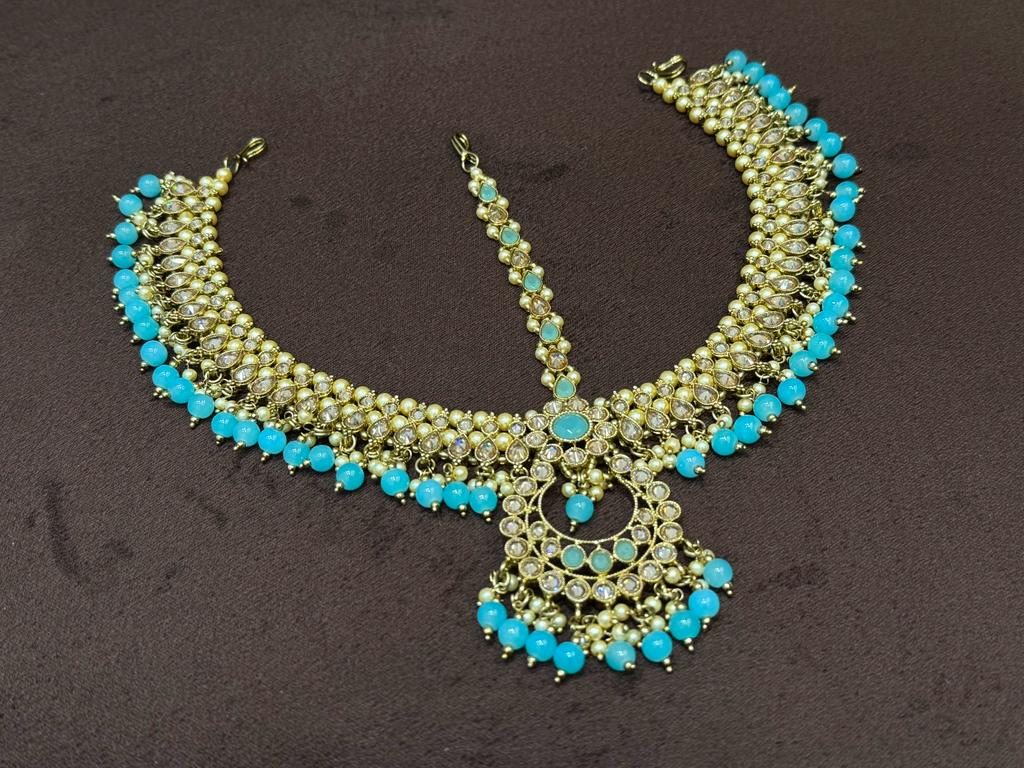 Bridal Jewelry JS-18