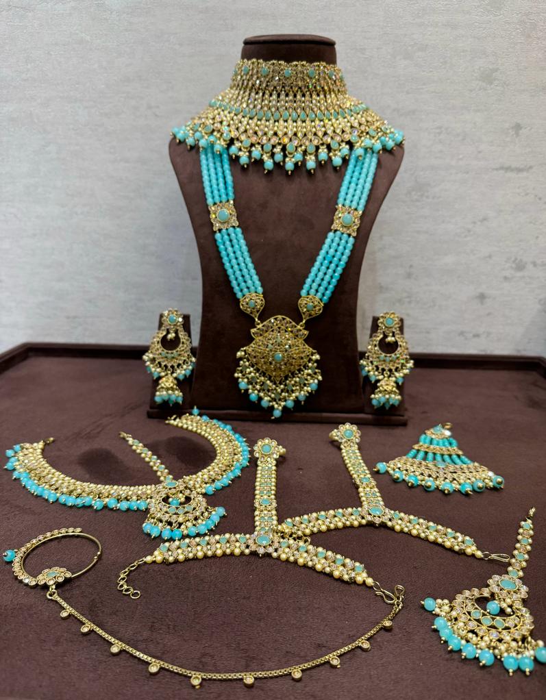 Bridal Jewelry JS-18