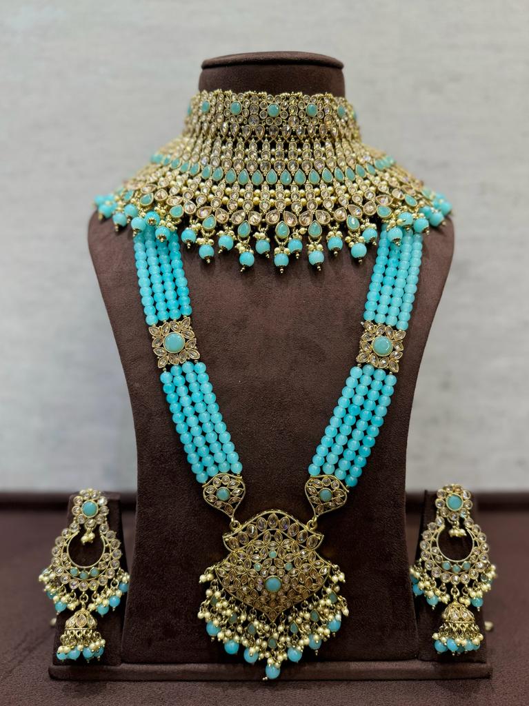 Bridal Jewelry JS-18