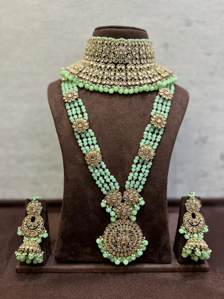 Bridal Jewelry JS-19