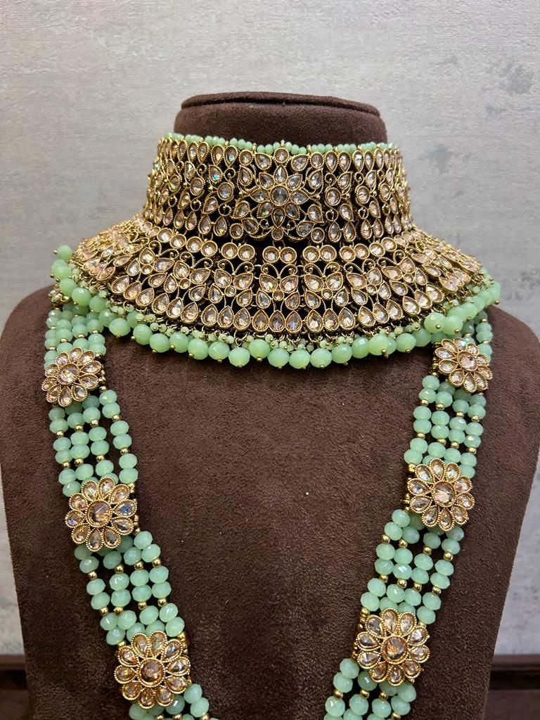 Bridal Jewelry JS-19