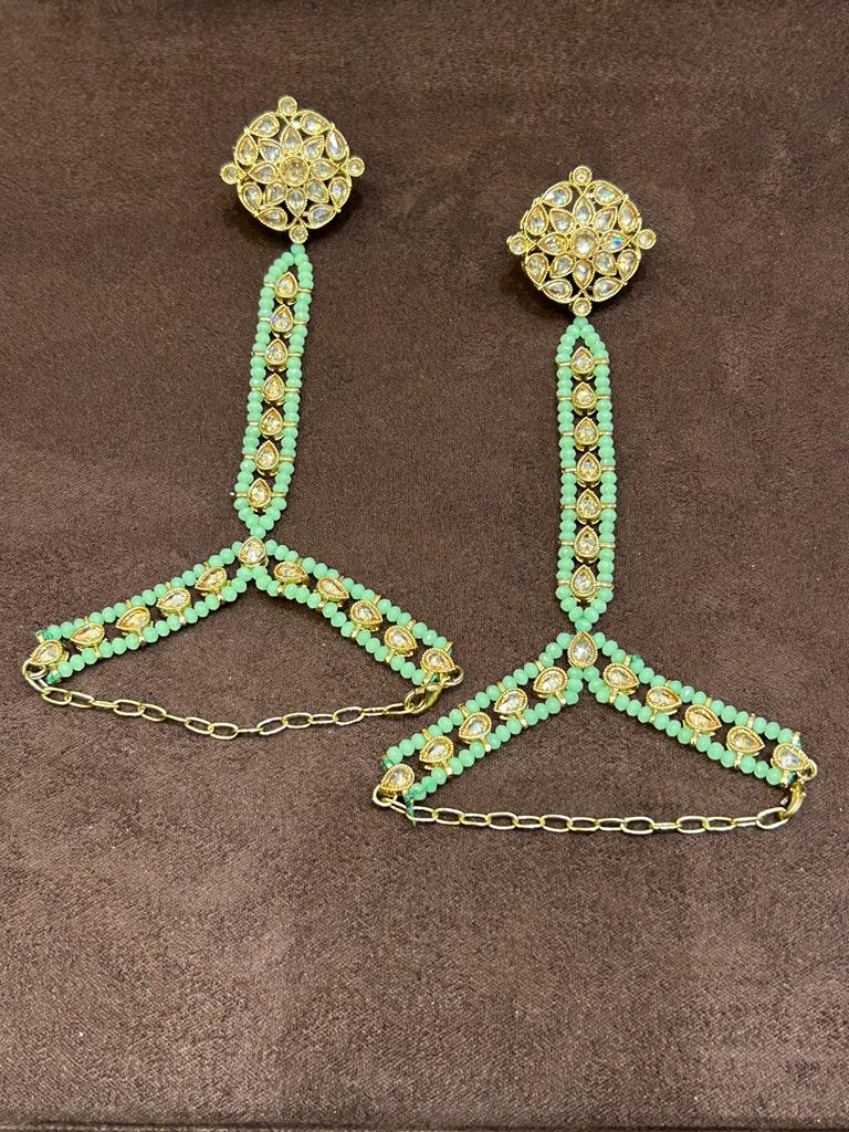 Bridal Jewelry JS-19