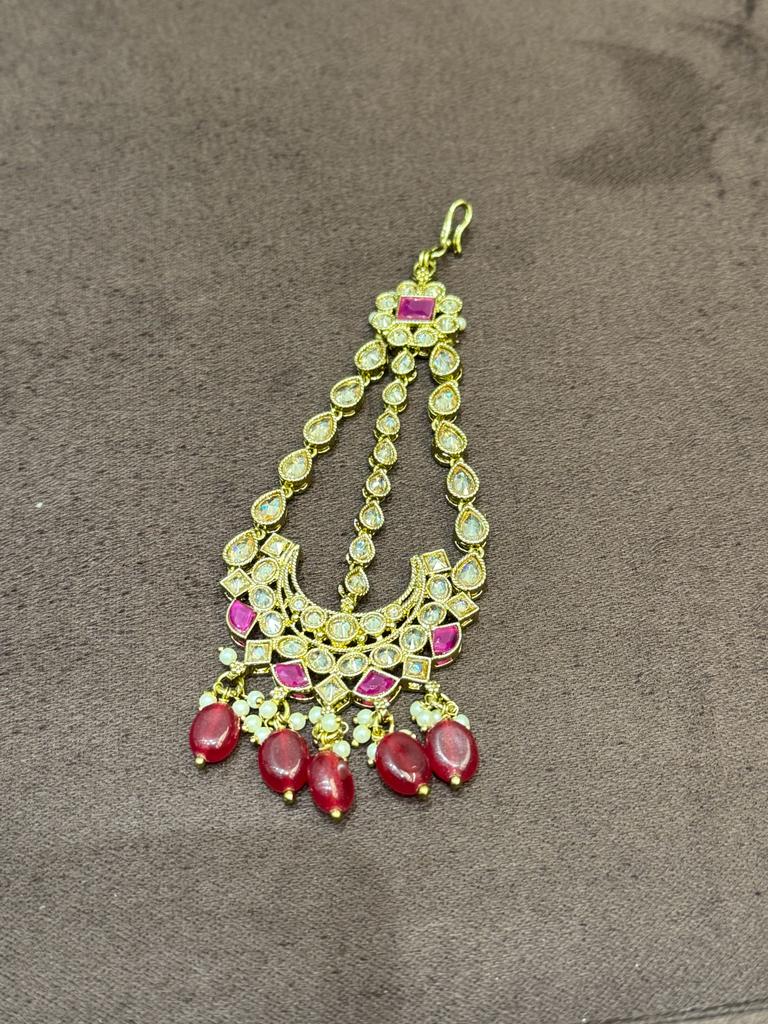 Bridal Jewelry JS-22