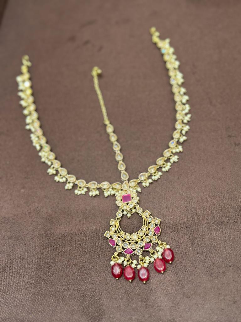 Bridal Jewelry JS-22