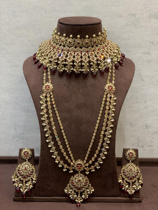 Bridal Jewelry JS-25