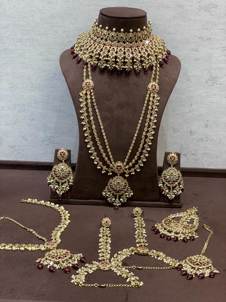 Bridal Jewelry JS-25