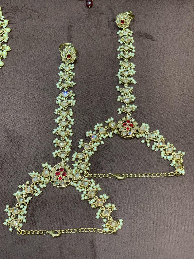 Bridal Jewelry JS-25