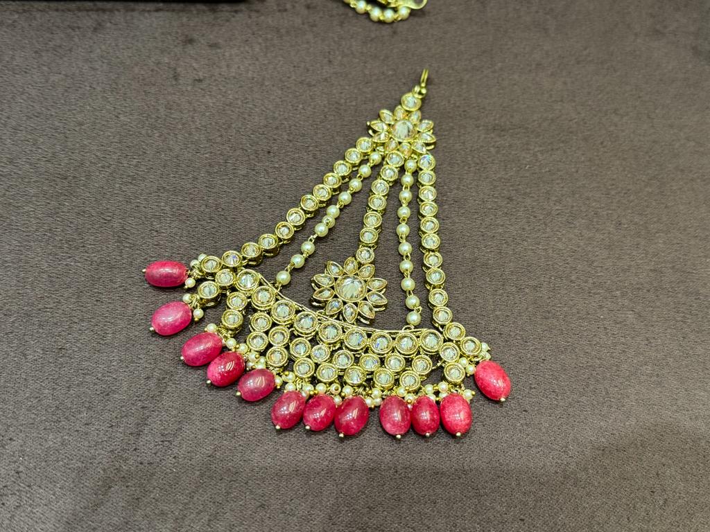 Bridal Jewelry JS-24