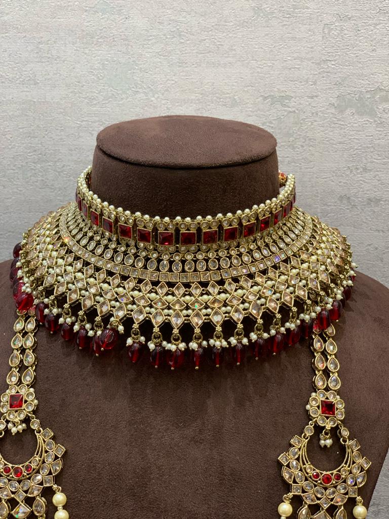 Bridal Jewelry JS-35