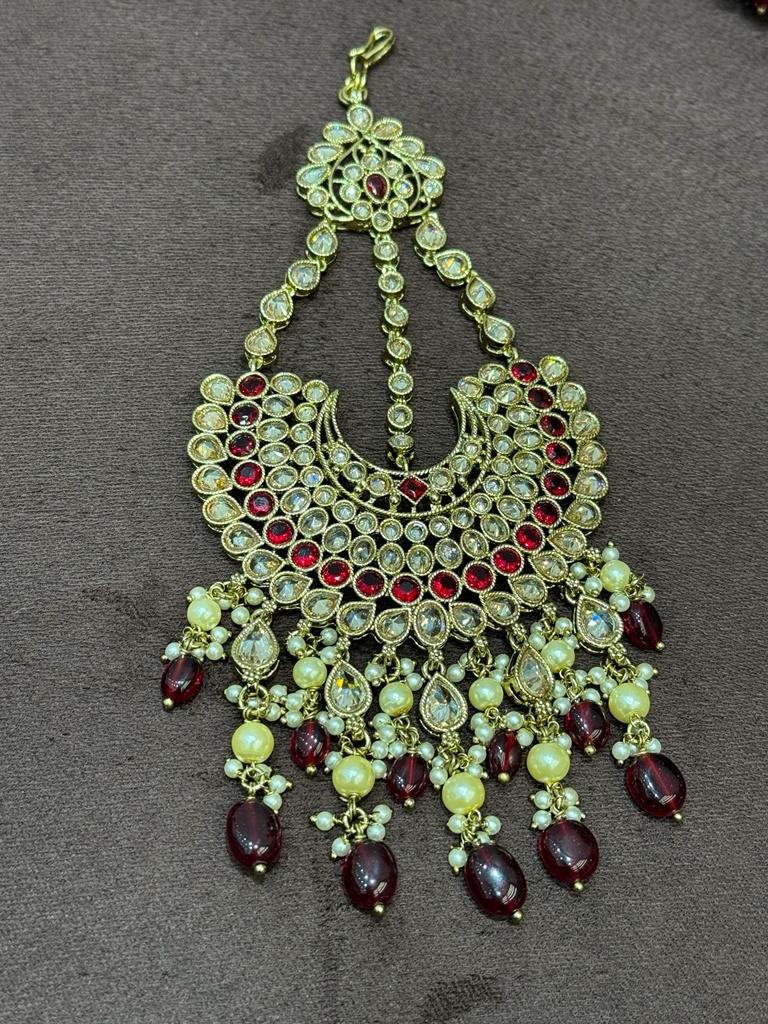 Bridal Jewelry JS-39