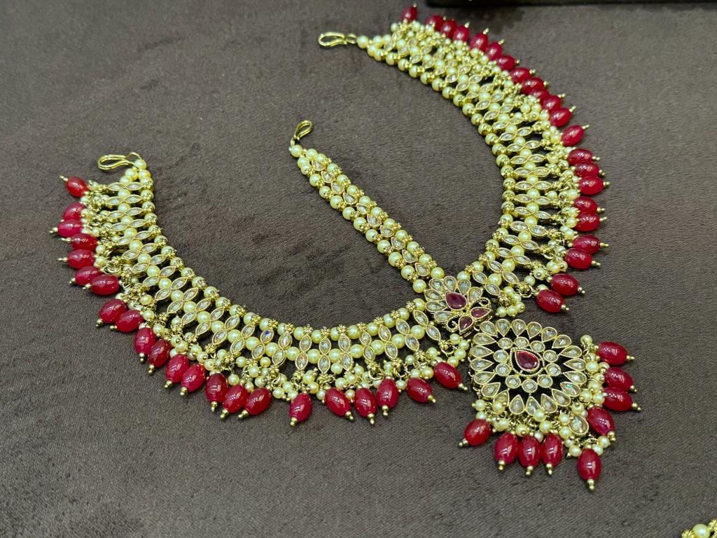 Bridal Jewelry JS-23