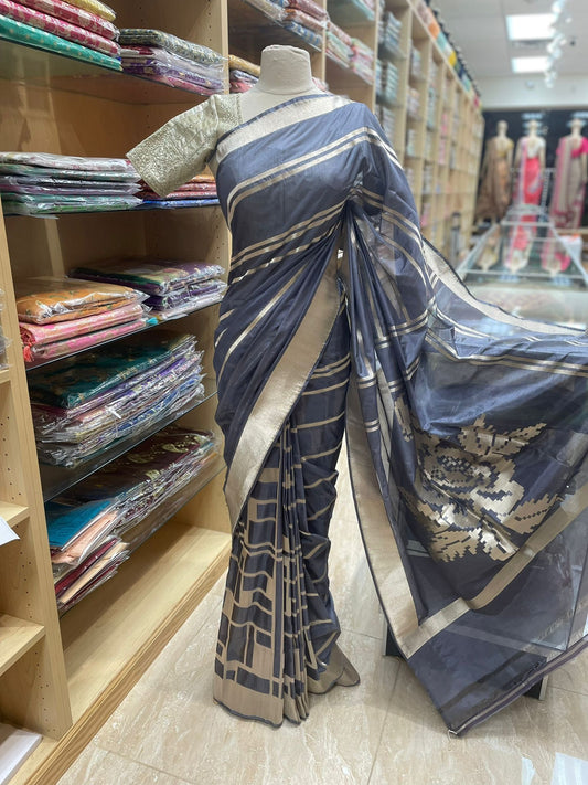 Pure Banarasi Sarees NB-016