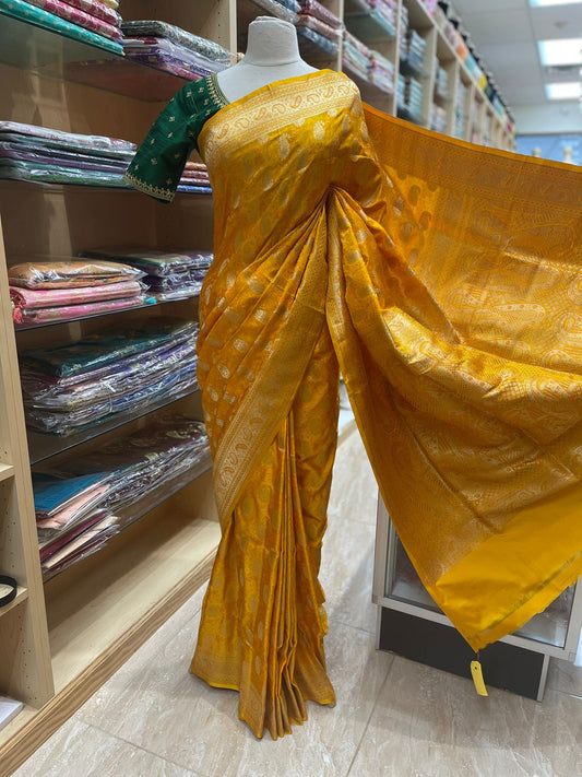 Pure Banarasi Sarees NB-019