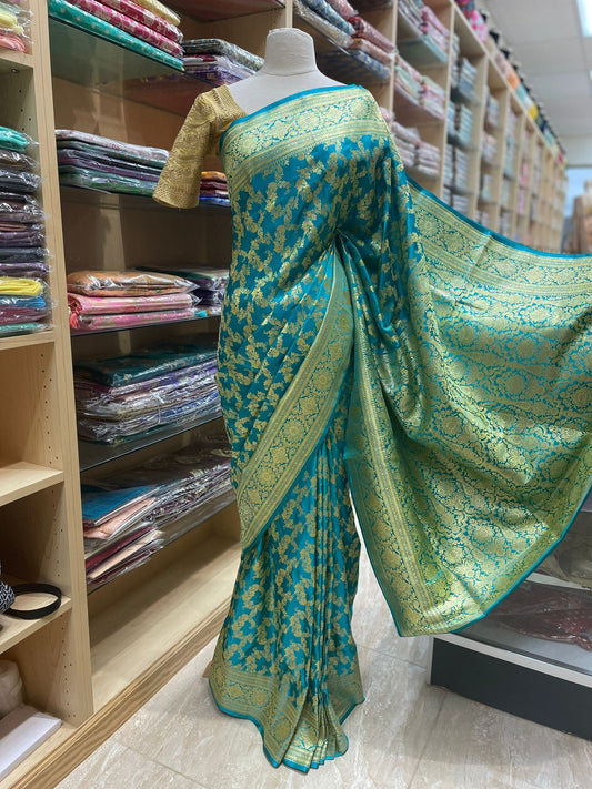 Pure Banarasi Sarees NB-001