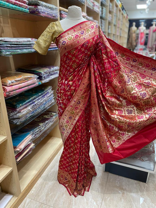 Pure Banarasi Sarees NB-008