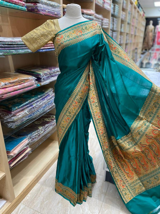 Pure Banarasi Sarees NB-009