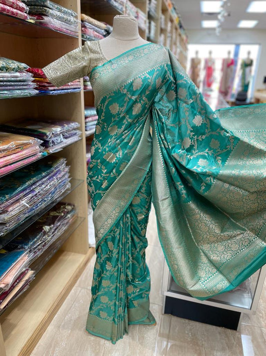 Pure Banarasi Sarees NB-011