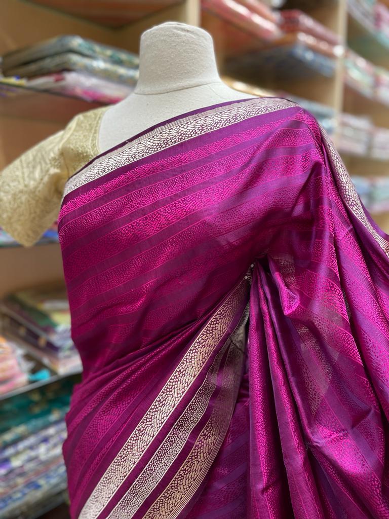 Pure Banarasi Sarees NB-015