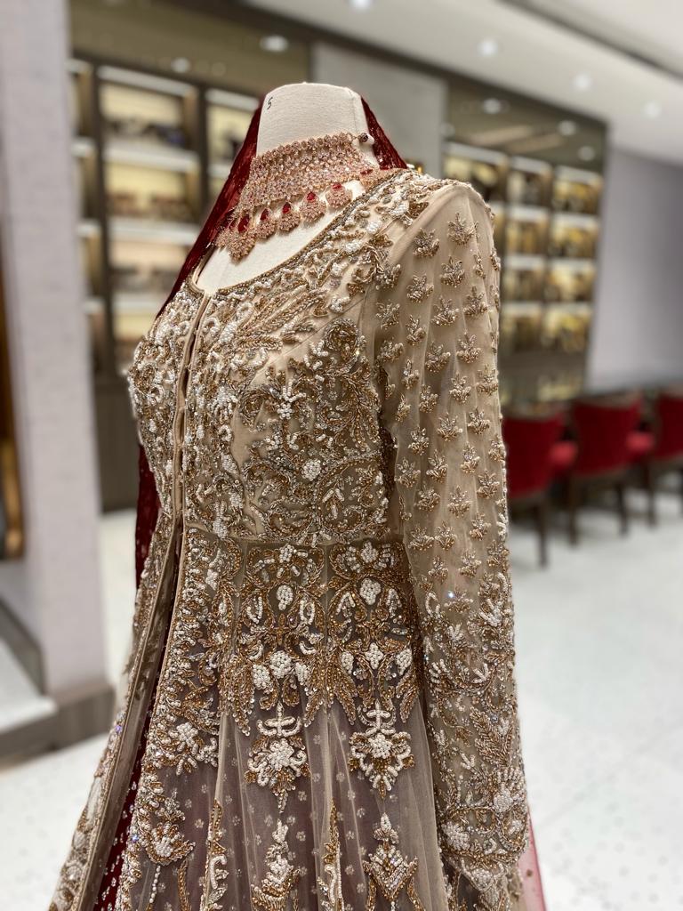 Bridal Lacha D-003