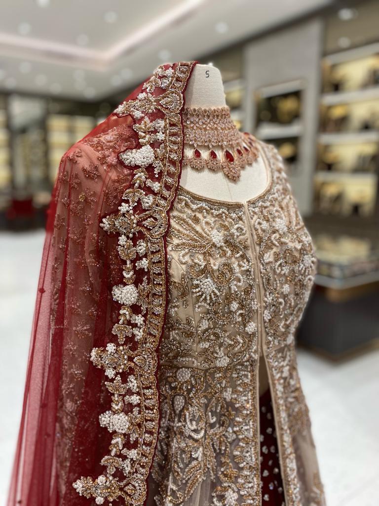 Bridal Lacha D-003