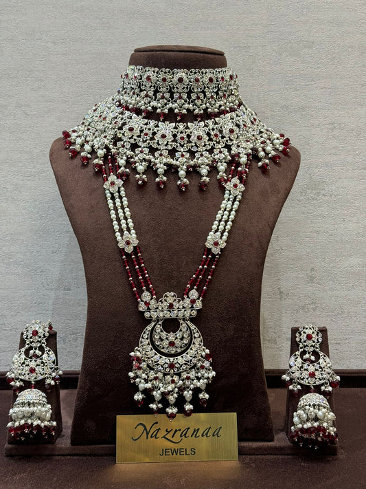 Bridal Jewelry JS-43