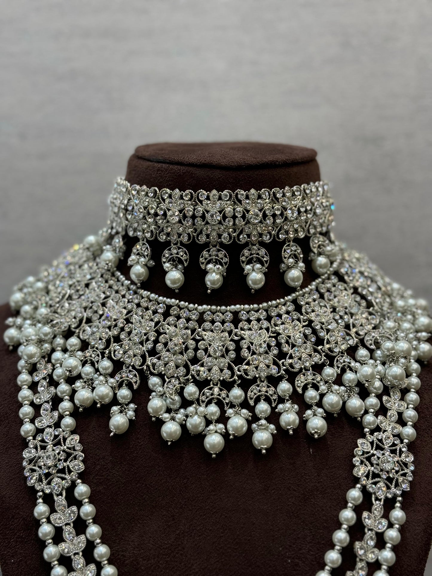 Bridal Jewelry JS-41