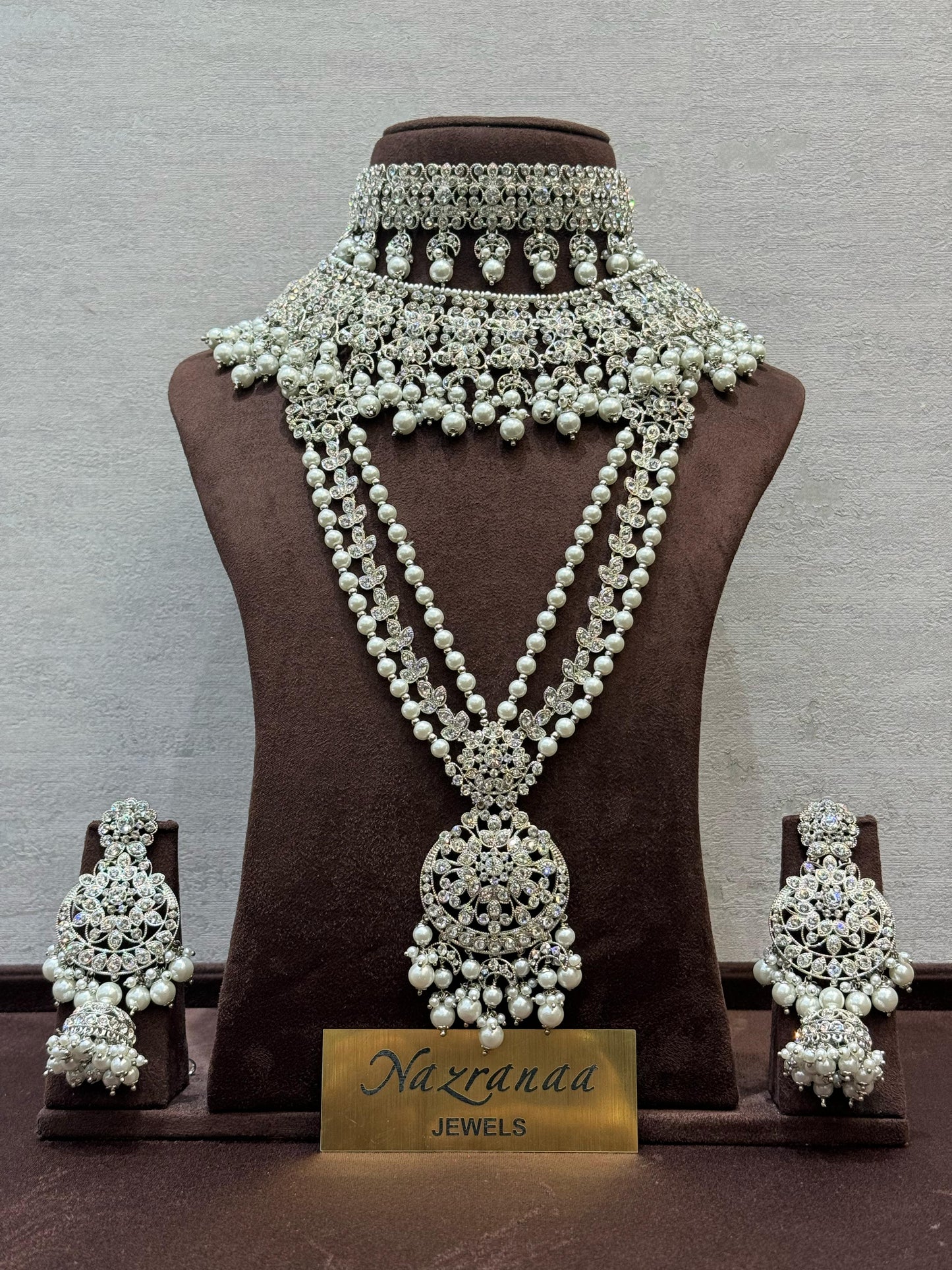 Bridal Jewelry JS-41