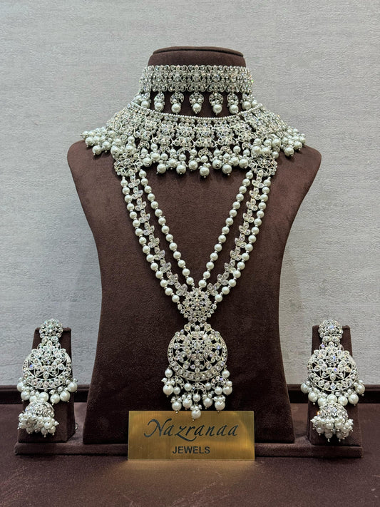 Bridal Jewelry JS-41