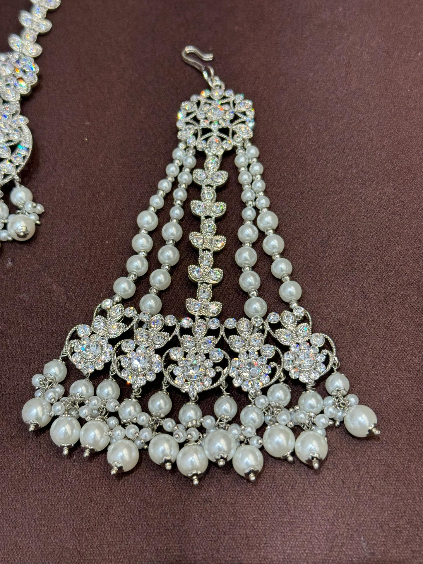 Bridal Jewelry JS-41