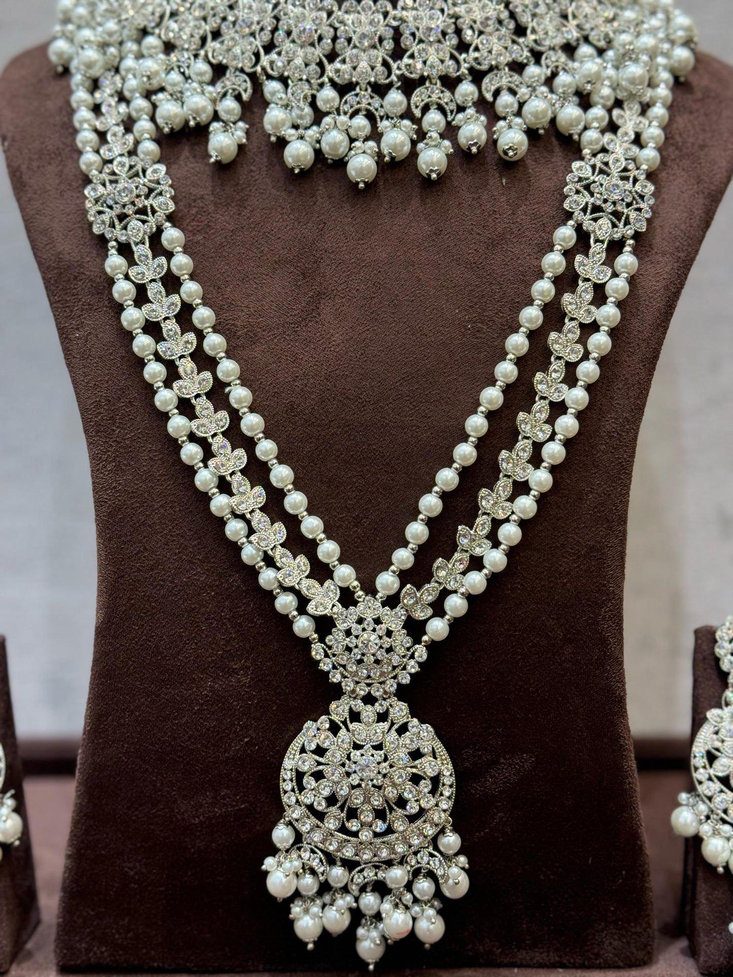 Bridal Jewelry JS-41