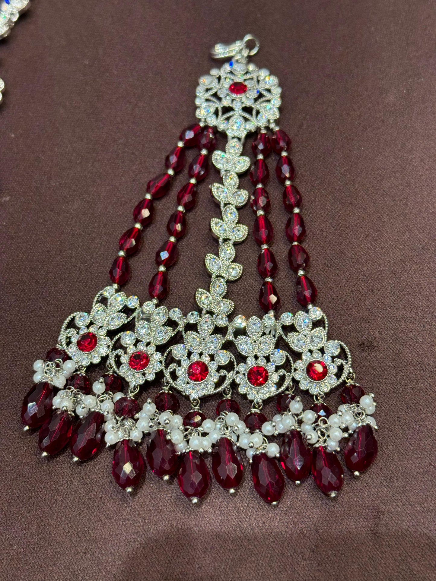 Bridal Jewelry JS-42