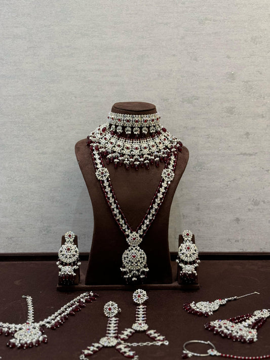 Bridal Jewelry JS-45