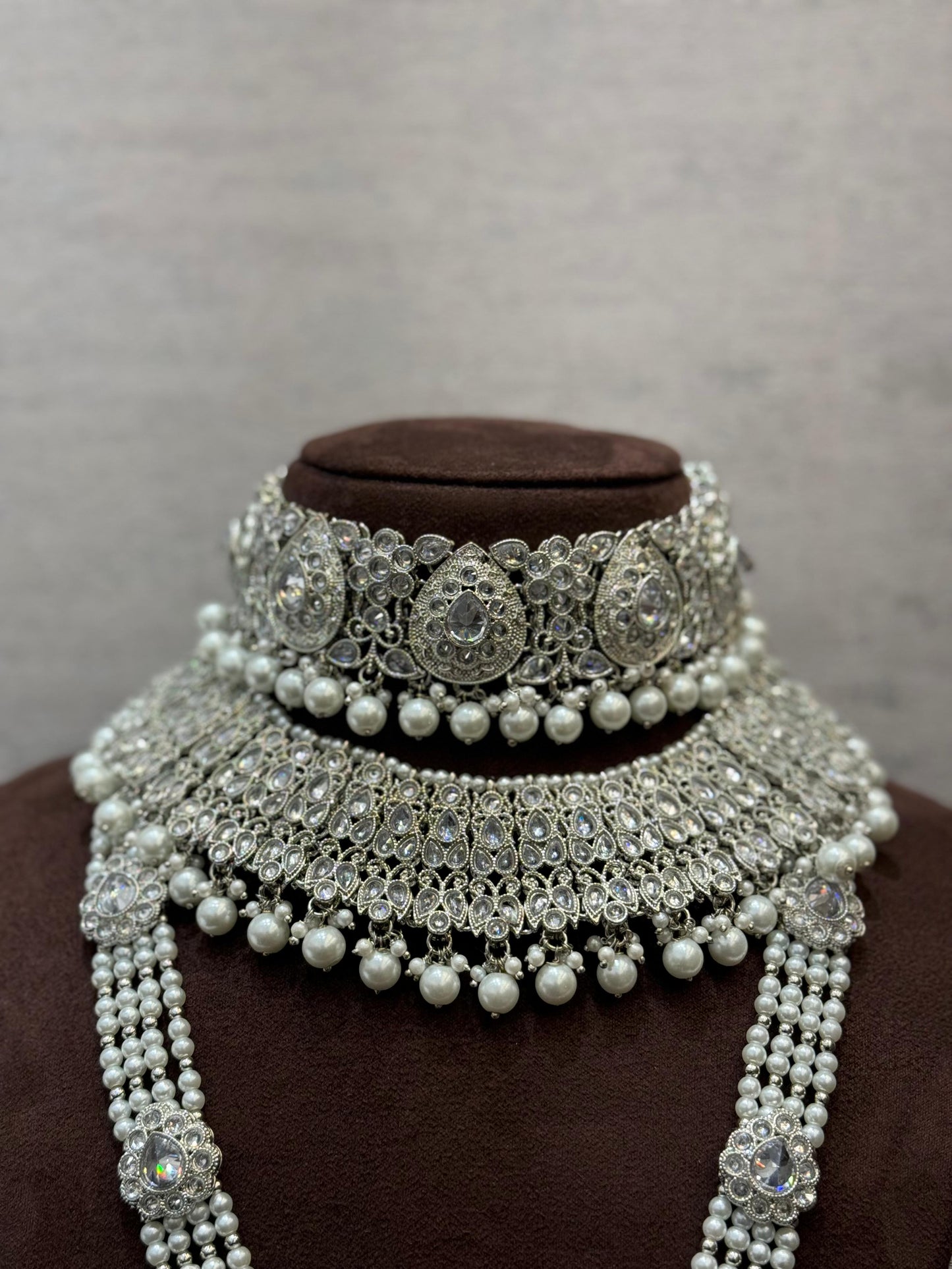 Bridal Jewelry JS-43