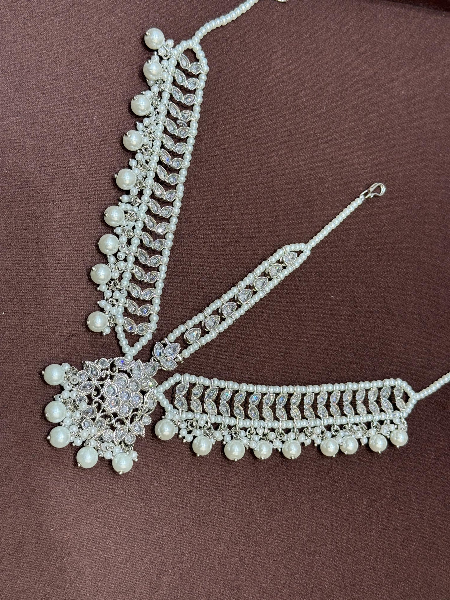 Bridal Jewelry JS-43