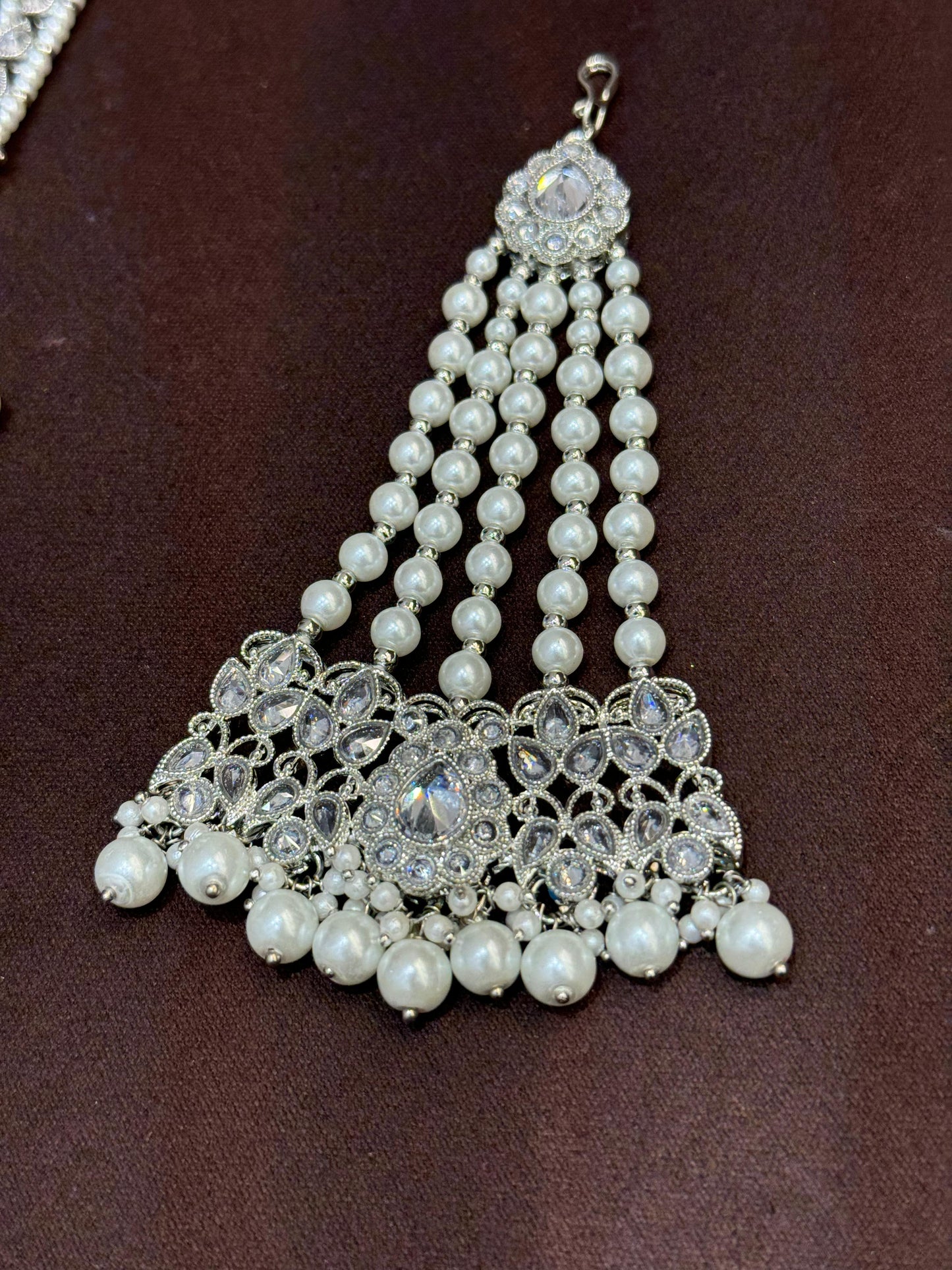 Bridal Jewelry JS-43