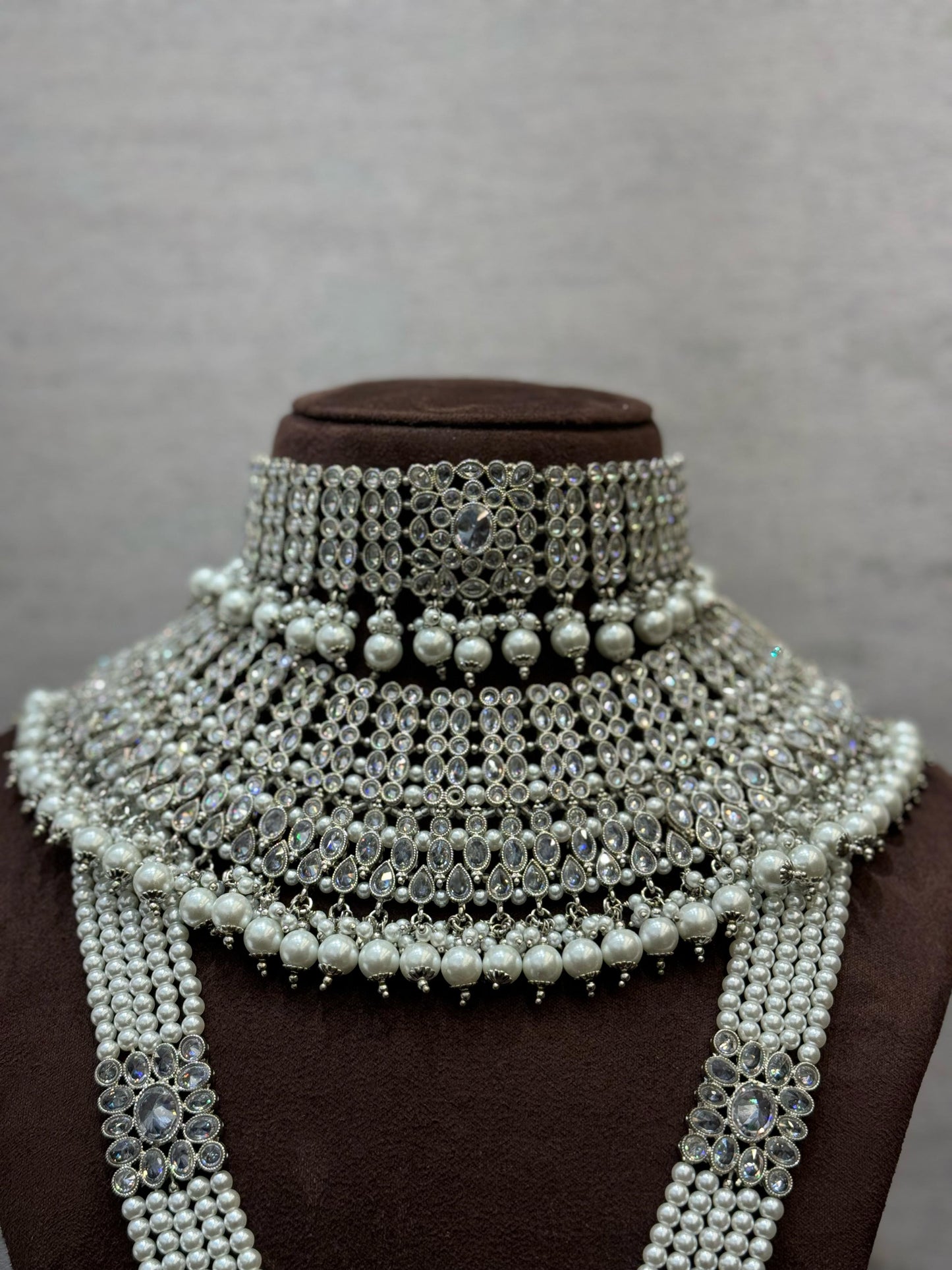 Bridal Jewelry JS-44