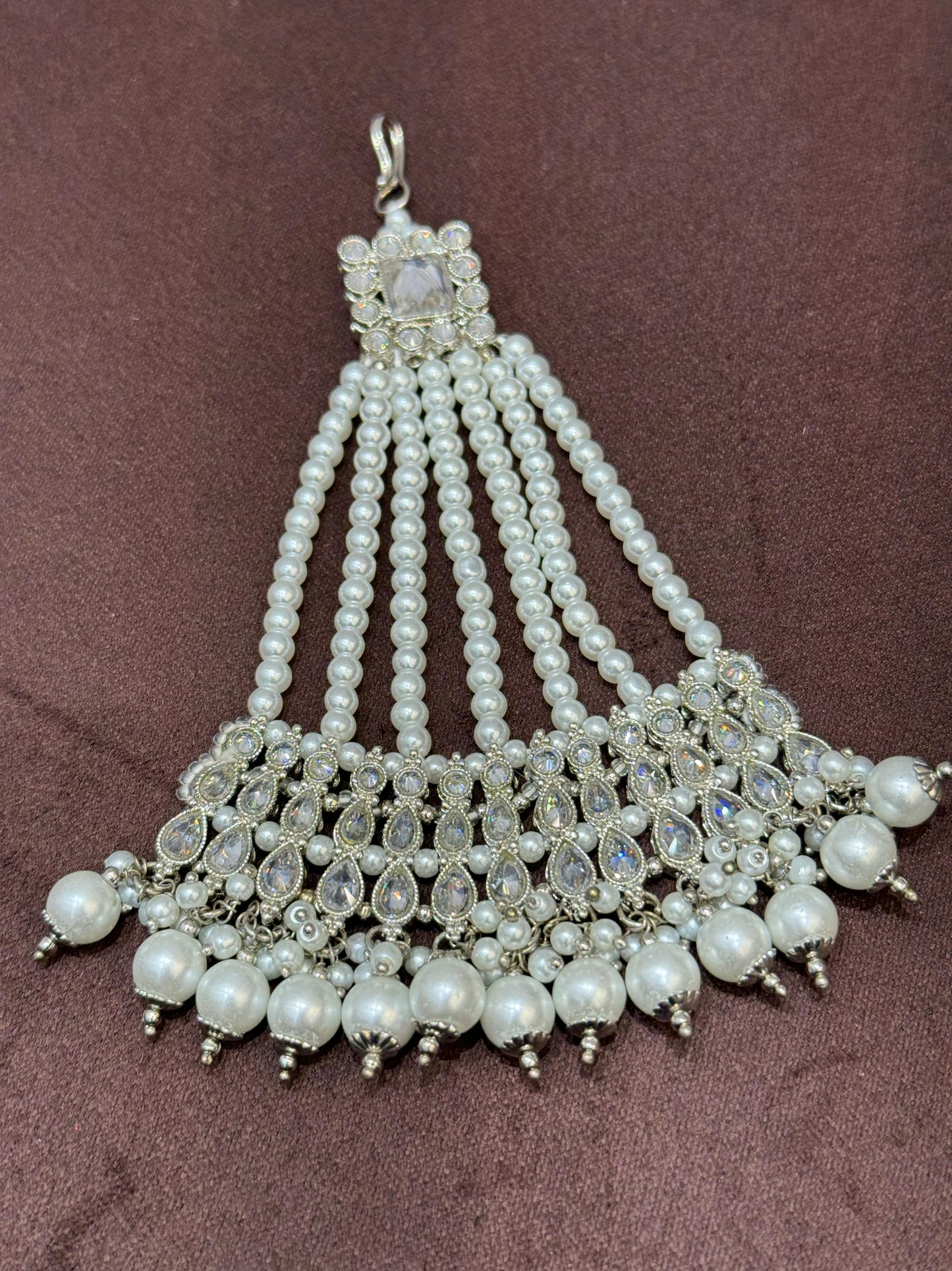 Bridal Jewelry JS-45