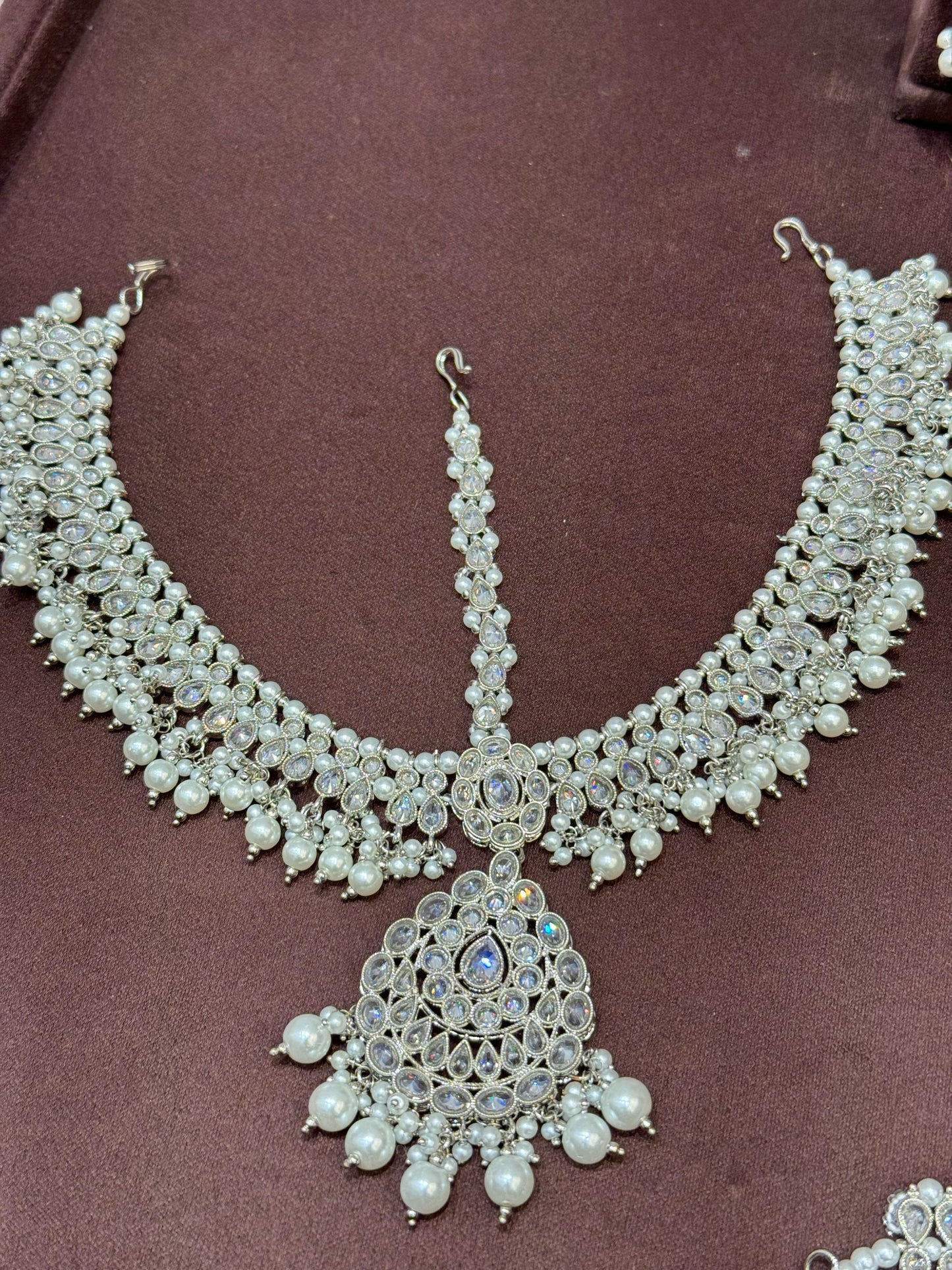 Bridal Jewelry JS-45