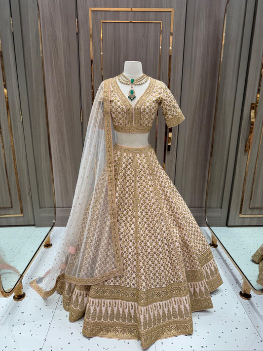 Bridal Lehenga BL-050