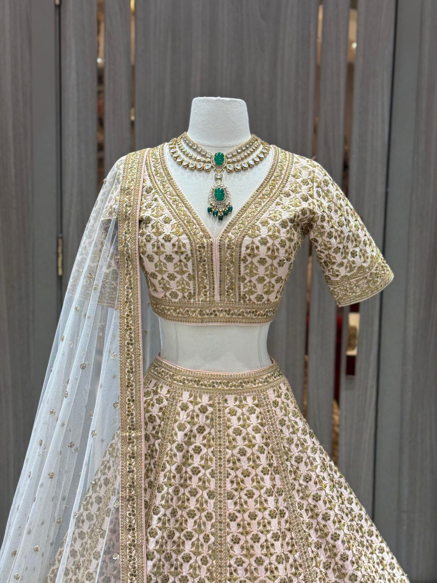 Bridal Lehenga BL-050