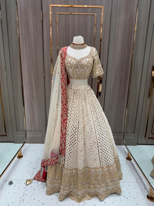 Bridal Lehenga BL-013