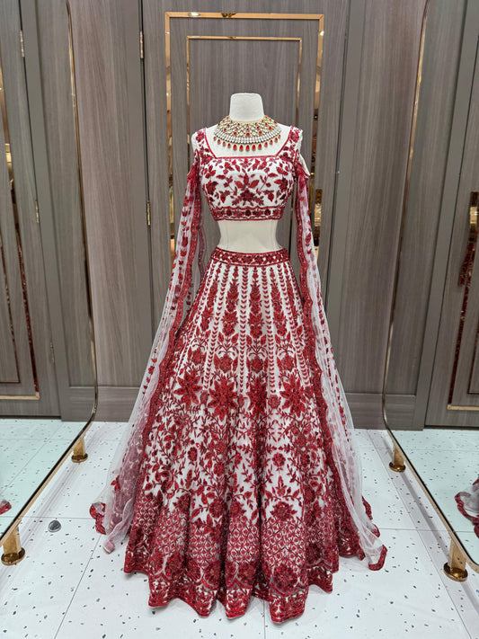 Bridal Lehenga BL-014