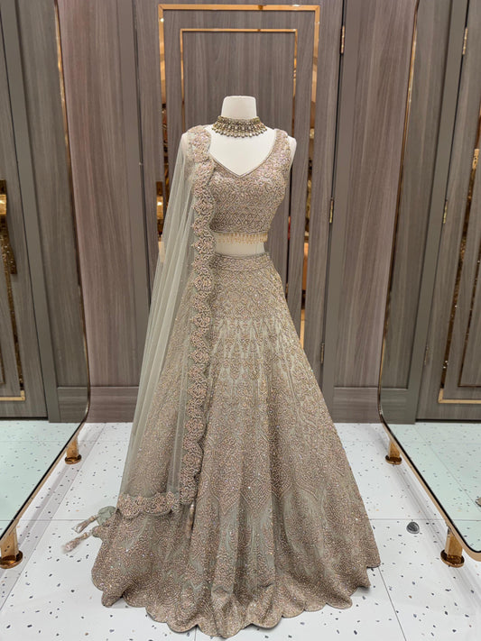 Bridal Lehenga BL-280