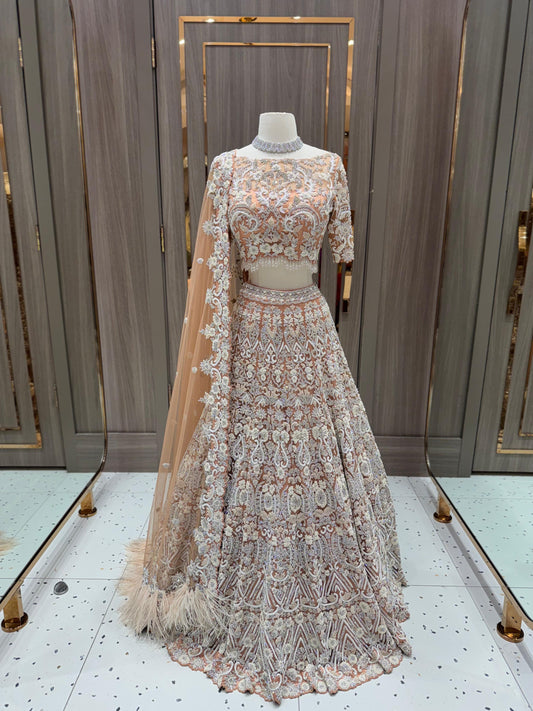 Bridal Lehenga BL-281