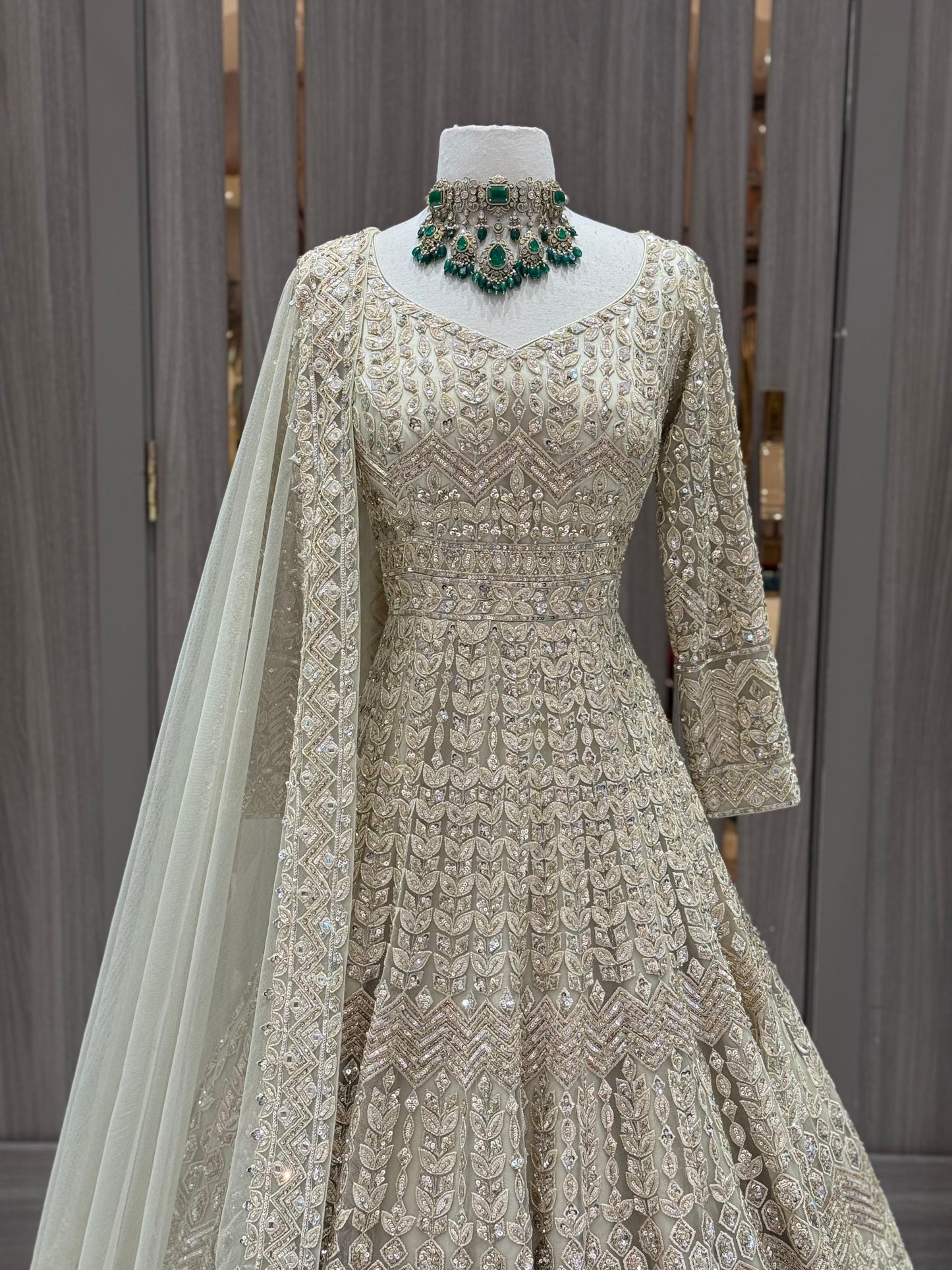 Bridal Lacha BL-008