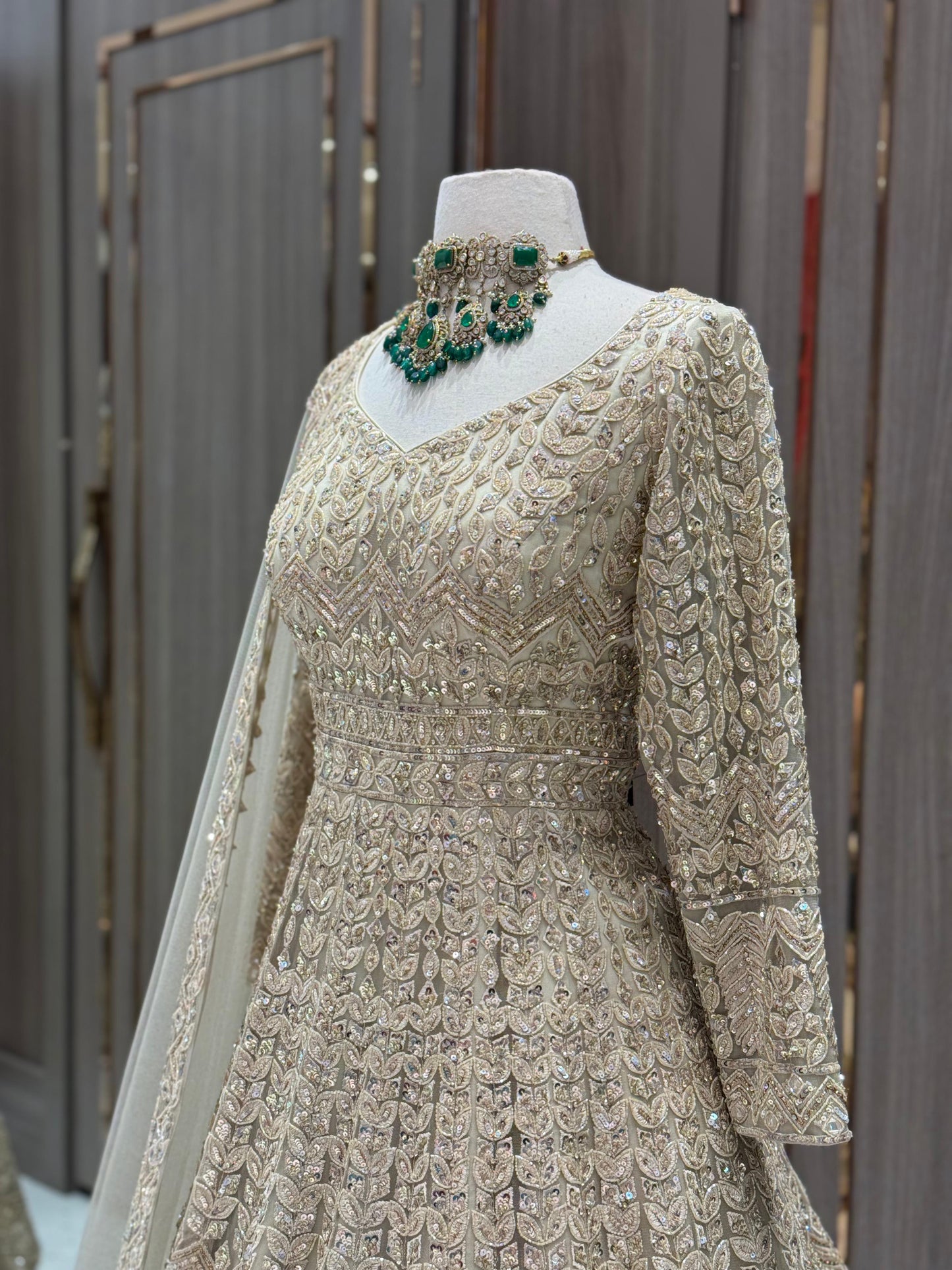 Bridal Lacha BL-008